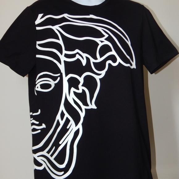 versace collection t shirt girocollo